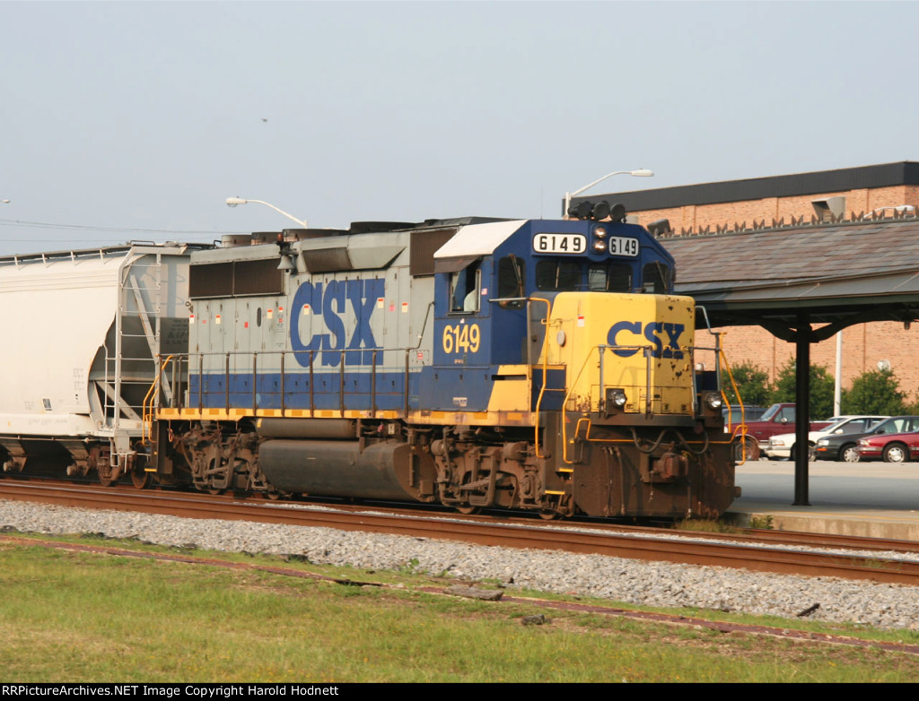 CSX 6149